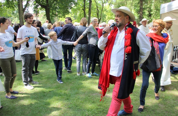 Jarmark dominikański na Służewie