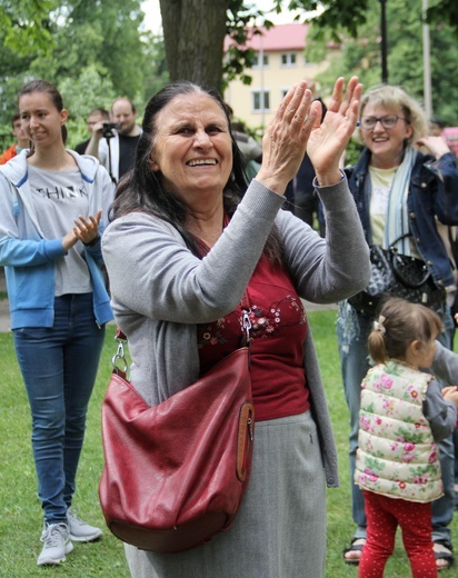 Jarmark dominikański na Służewie