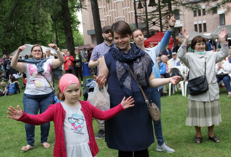 Jarmark dominikański na Służewie