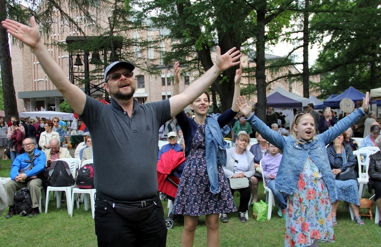 Jarmark dominikański na Służewie