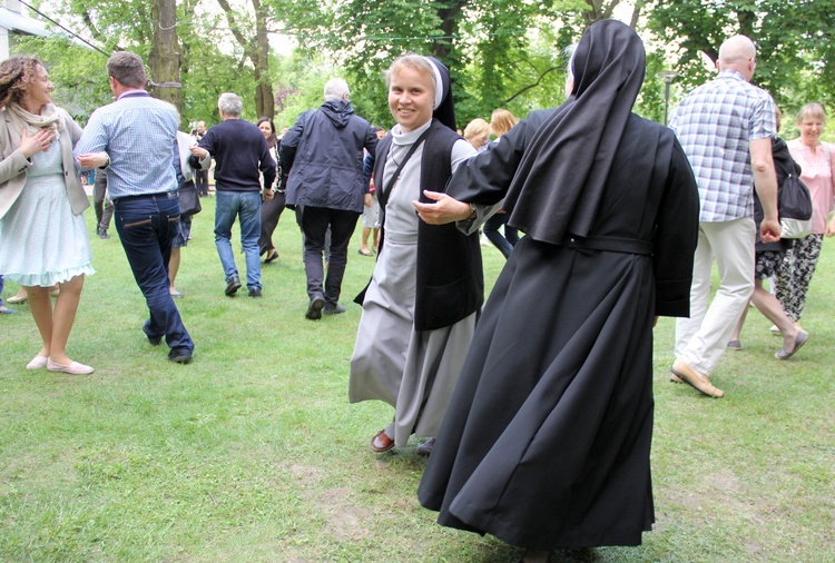 Jarmark dominikański na Służewie