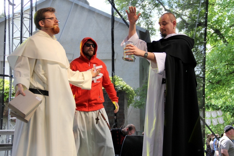 Jarmark dominikański na Służewie
