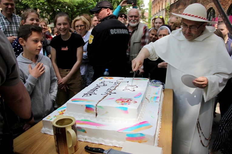 Jarmark dominikański na Służewie
