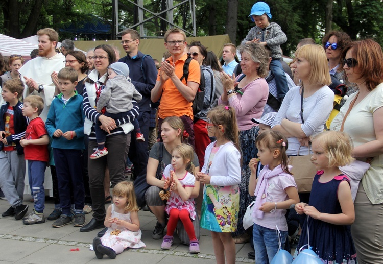 Jarmark dominikański na Służewie