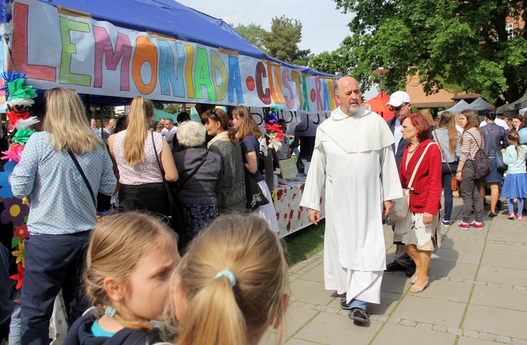 Jarmark dominikański na Służewie