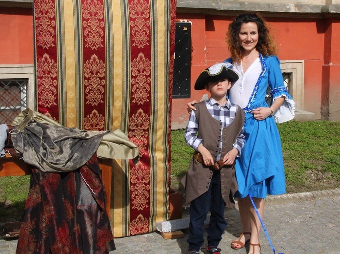 VII Majówka w Ogrodach Klasztornych