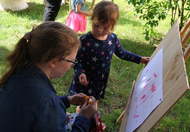 VII Majówka w Ogrodach Klasztornych