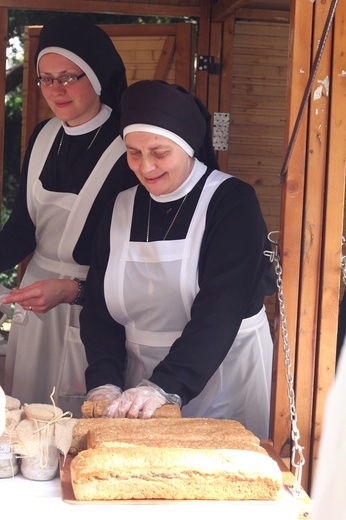 VII Majówka w Ogrodach Klasztornych