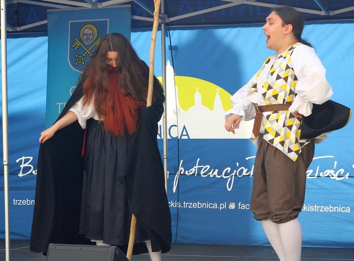 VII Majówka w Ogrodach Klasztornych