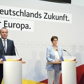 Niemcy: Wstępne oficjalne wyniki wyborów do PE
