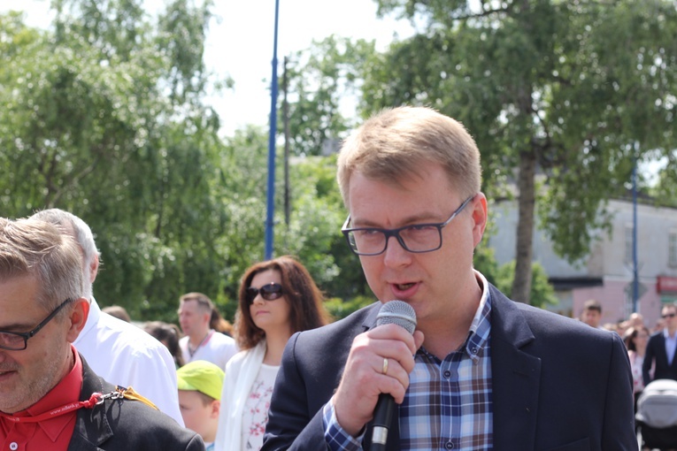 Marsz dla Życia i Rodziny w Skierniewicach