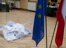 Eurowybory 2019. Północ i Wielkopolska za Koalicją Europejską
