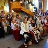 Góralskie prymicje w Poroninie