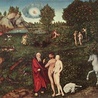 Lucas Cranach Starszy, Adam i Ewa