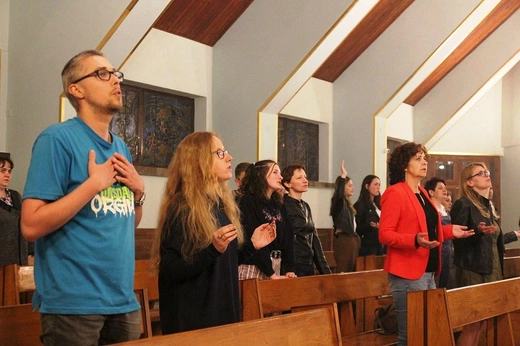 MU - "Młodzi Uwielbiają" na Złotych Łanach - maj 2019