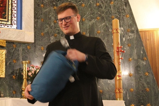 MU - "Młodzi Uwielbiają" na Złotych Łanach - maj 2019