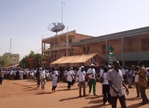 Burkina Faso: Nasila się prześladowanie chrześcijan