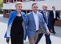 Duda: To była bardzo często ostra kampania