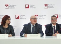 PKW: Oficjalne wyniki wyborów do Parlamentu Europejskiego w Polsce