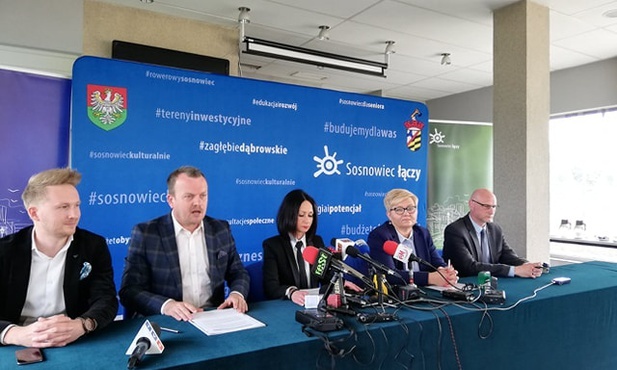 Sosnowiec: nowy stadion w Zagłębiowskim Parku Sportowym powstanie za trzy lata