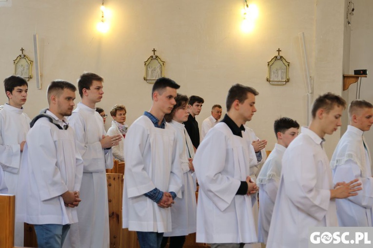 Peregrynacja obrazu św. Józefa w Zielonej Górze w parafii pw. MB Nieustającej Pomocy