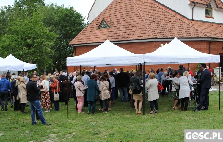 Peregrynacja obrazu św. Józefa w Zielonej Górze w parafii pw. MB Nieustającej Pomocy