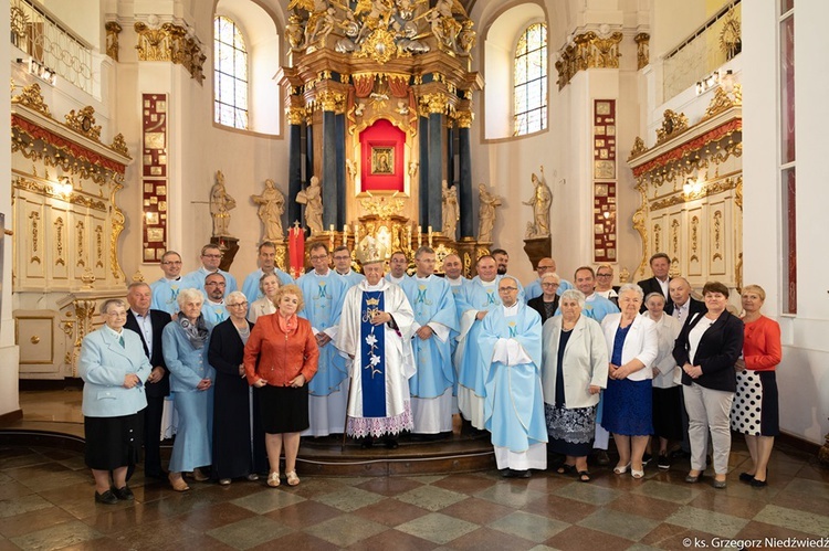 Jubileusz 25-lecia święceń kapłańskich w Rokitnie