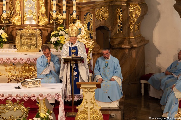 Jubileusz 25-lecia święceń kapłańskich w Rokitnie