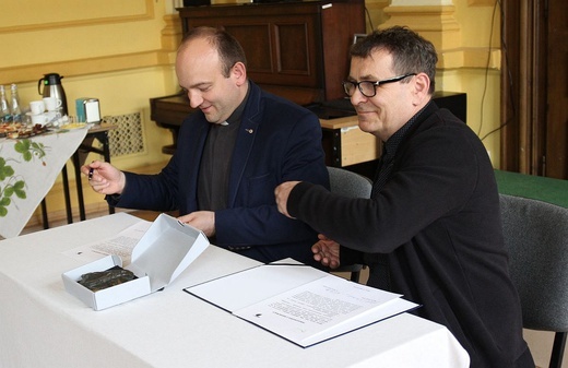 Współpraca katolickiego LO z Cieszyna i Těšínského Divadla