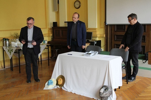 Współpraca katolickiego LO z Cieszyna i Těšínského Divadla
