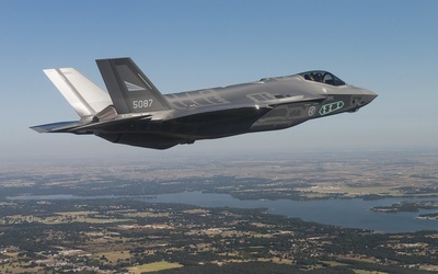 MON: Wysłaliśmy zapytanie ofertowe ws. zakupu 32 samolotów F-35A