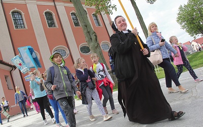 S. Zacharia przywiozła z Kołobrzegu 150 osób.