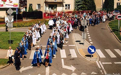 ▲	W spotkaniu uczestniczyło ponad 200 kobiet.