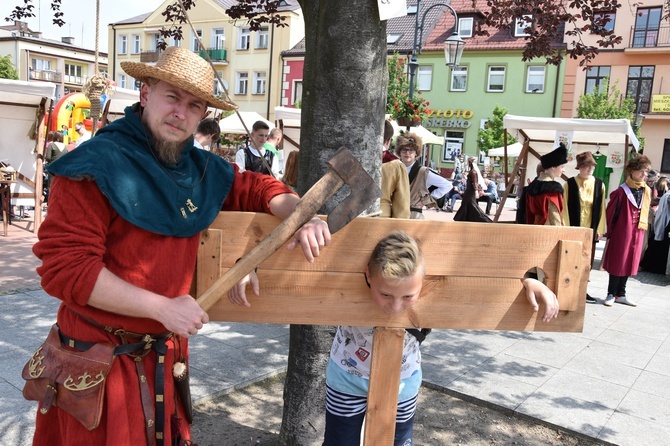 Jarmark staropolski w Przasnyszu