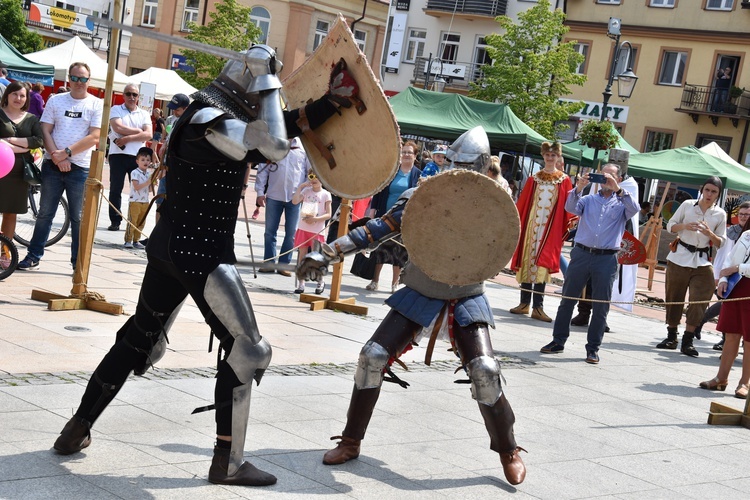 Jarmark staropolski w Przasnyszu