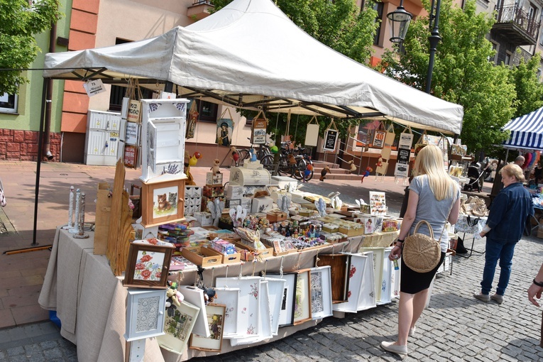 Jarmark staropolski w Przasnyszu