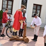 Jarmark staropolski w Przasnyszu