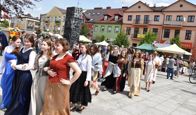 Przasnysz. Średniowiecze też uczyło demokracji