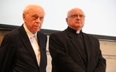 Abp Celestino Migliore z tytułem doktora honoris causa