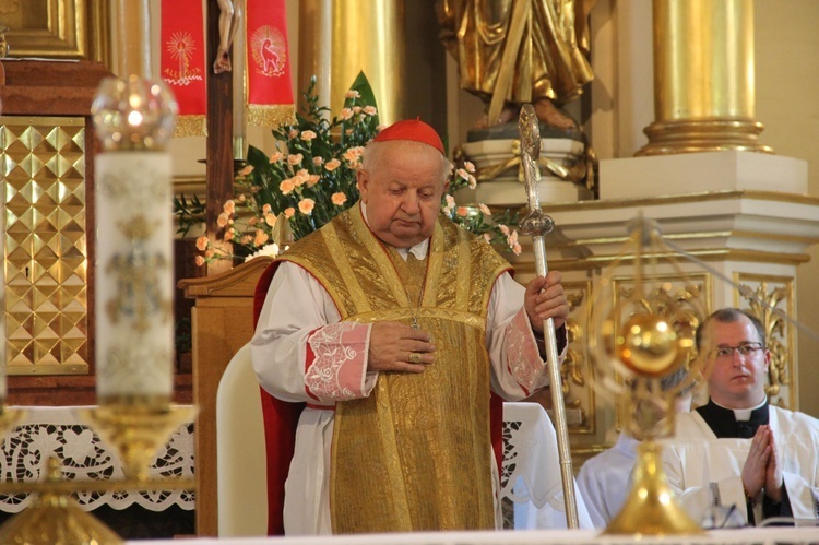 Kard. Dziwisz: Dziękuję Ojcu Świętemu za to, że położył kres próbom zniesławienia Jana Pawła II