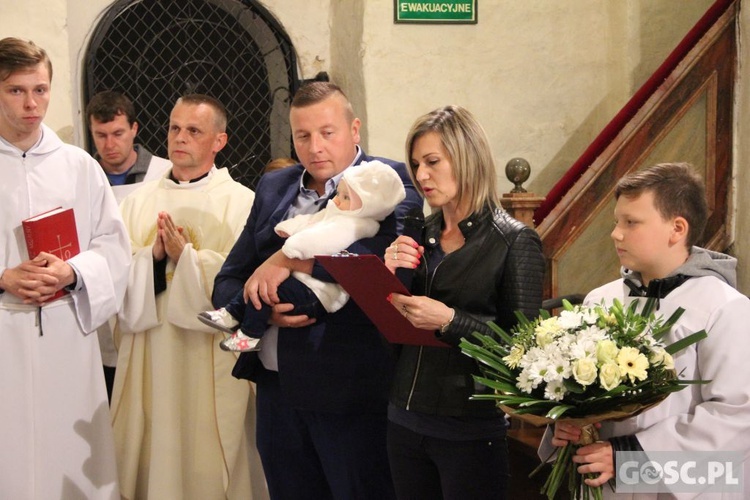 Peregrynacja obrazu św. Józefa Kaliskiego w Świdnicy