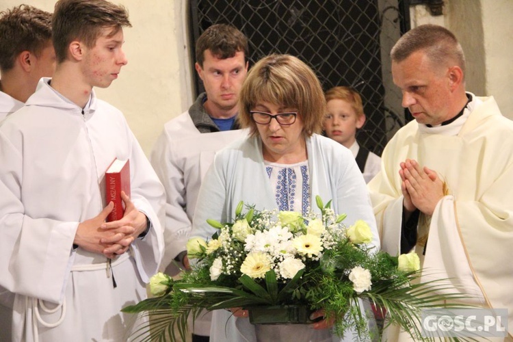 Peregrynacja obrazu św. Józefa Kaliskiego w Świdnicy