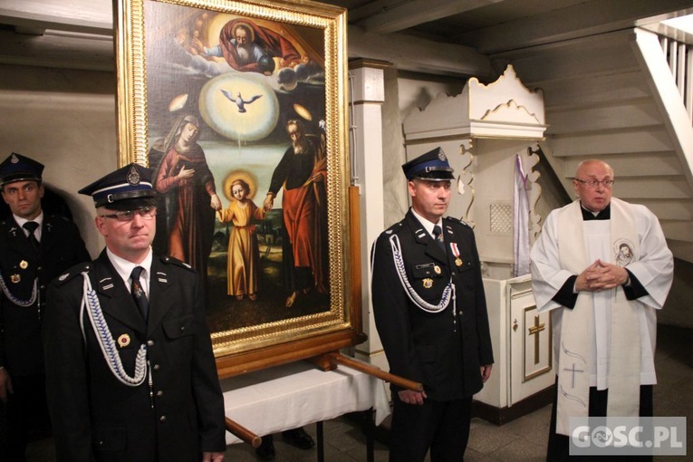 Peregrynacja obrazu św. Józefa Kaliskiego w Świdnicy