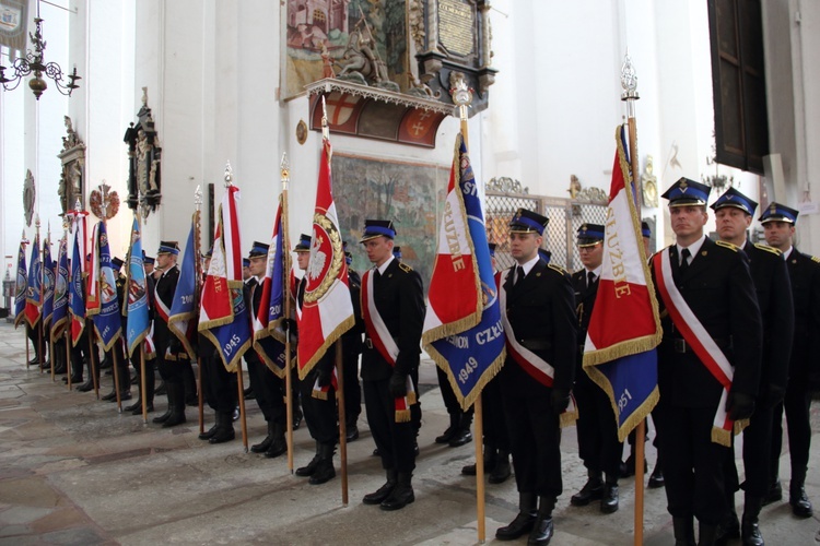 Wojewódzki Dzień Strażaka 2019