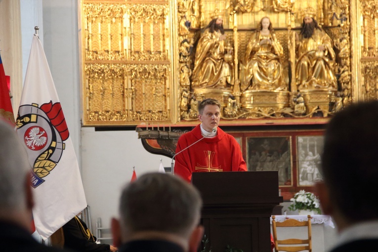 Wojewódzki Dzień Strażaka 2019