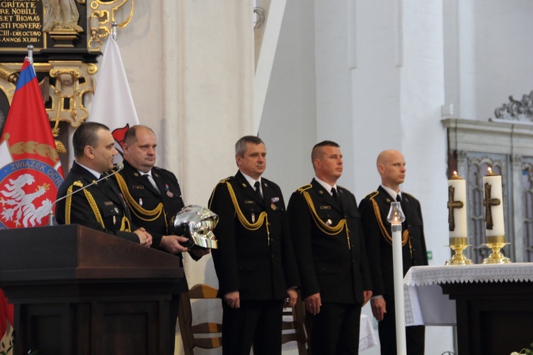 Wojewódzki Dzień Strażaka 2019