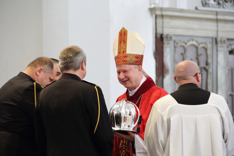 Wojewódzki Dzień Strażaka 2019