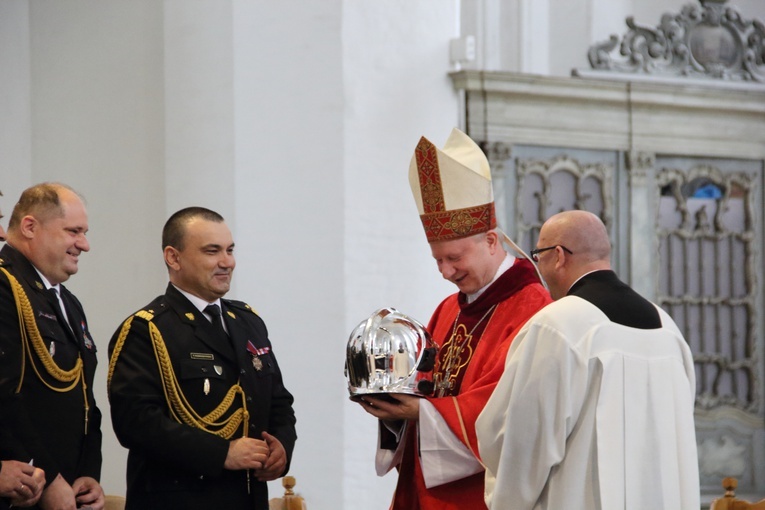Wojewódzki Dzień Strażaka 2019