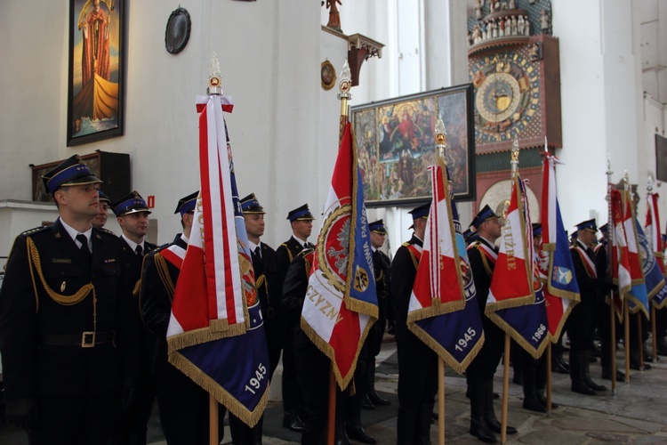 Wojewódzki Dzień Strażaka 2019