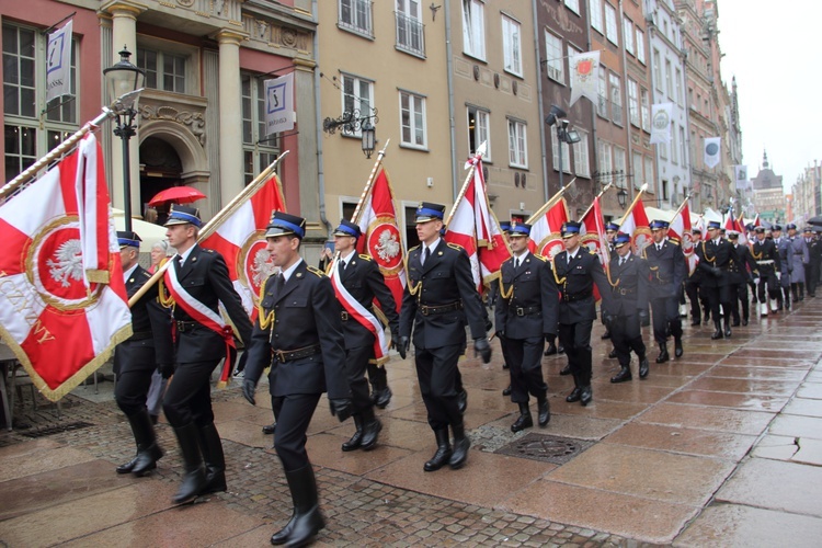 Wojewódzki Dzień Strażaka 2019